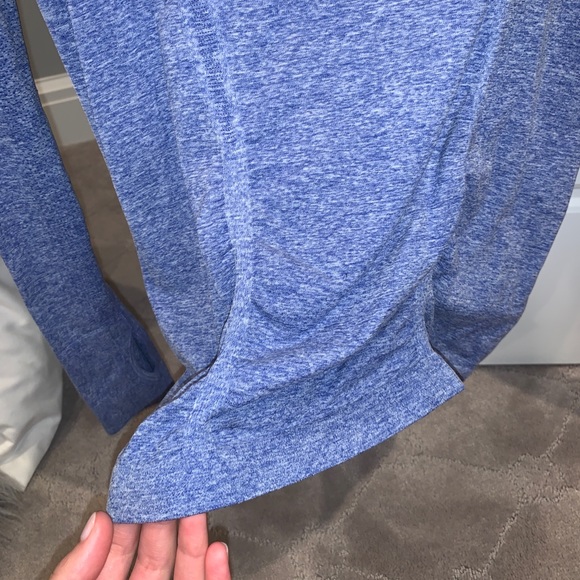 ATHLETA 3/4 zip - Picture 4 of 5